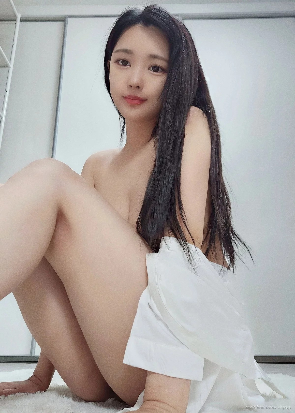 Xgyw.Org_韩国美女模特Kim Gap-Ju Fantrie主题私房性感内衣系列秀完美身材迷人诱惑写真160P