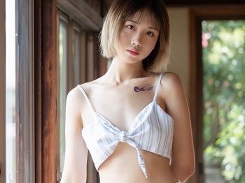 次元少女念雪ww六月间事主题日本旅拍系列户外性感JK制服+和服迷人诱惑写真100P